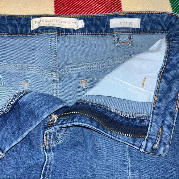 Pilcro and the Letterpress pencil skirt - Picture 3 of 6